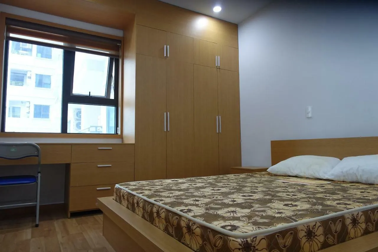 Chung Cu 51 Tran Bach Dang, Thanh Pho Da Nang Vietnam