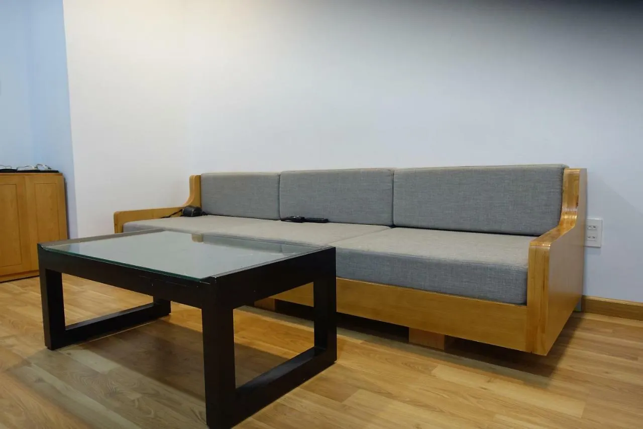 Apartment Chung Cu 51 Tran Bach Dang, Thanh Pho Da Nang Vietnam