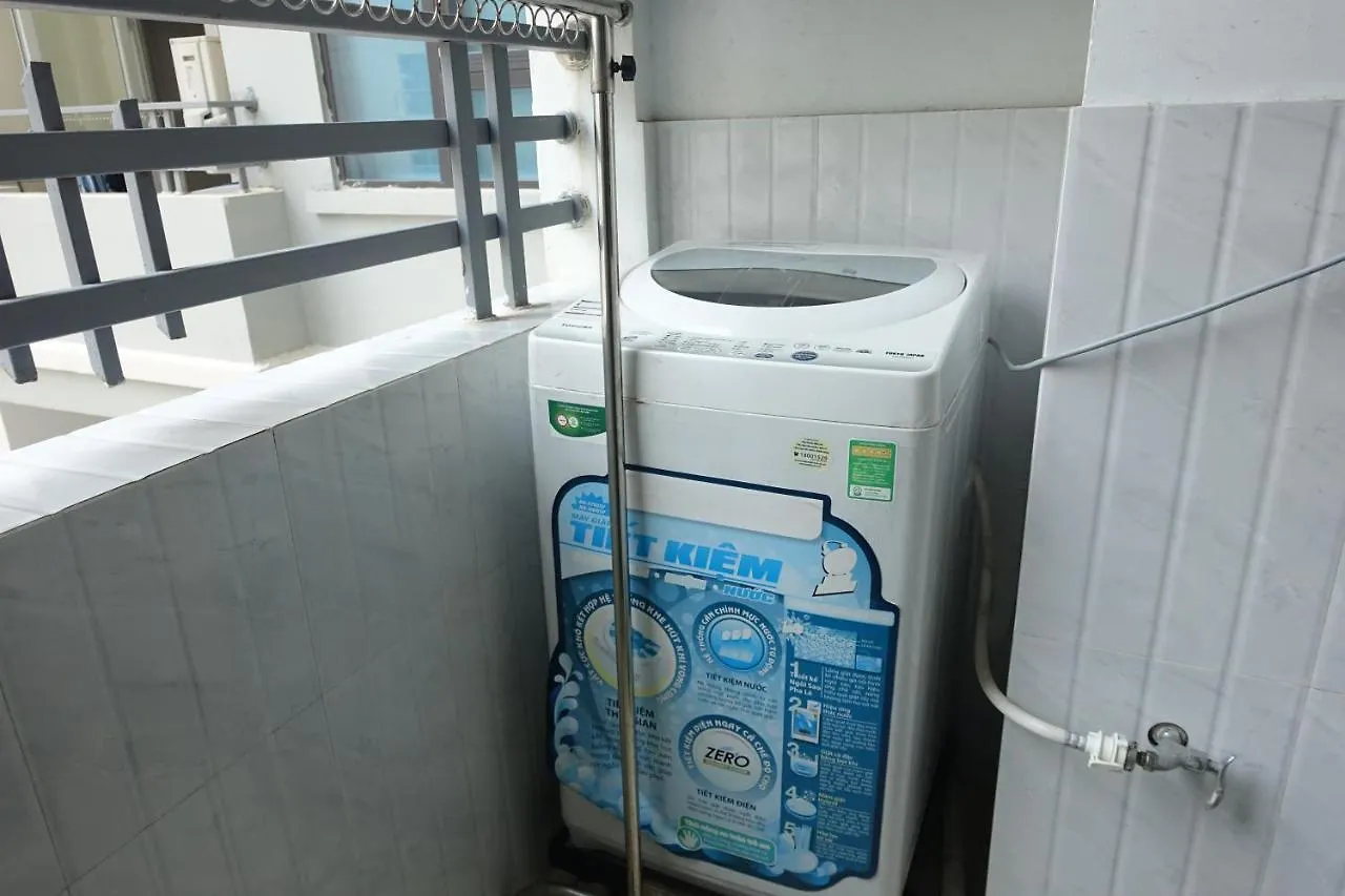 Apartment Chung Cu 51 Tran Bach Dang, Thanh Pho Da Nang